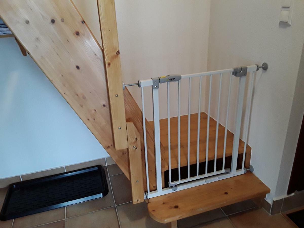 Ferienhaus Bionda Tröpolach Eksteriør billede