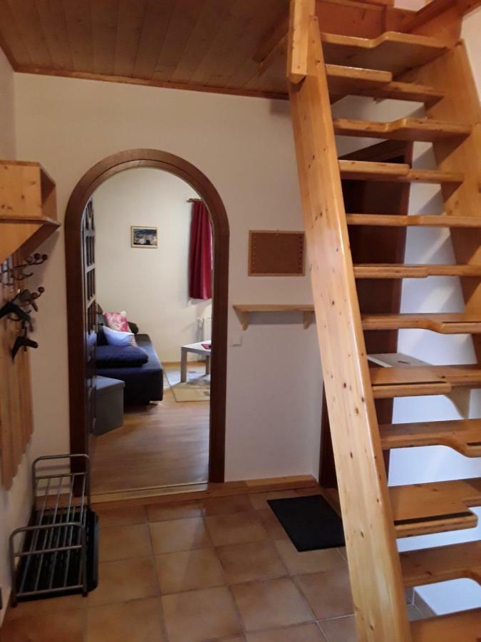 Ferienhaus Bionda Tröpolach Eksteriør billede