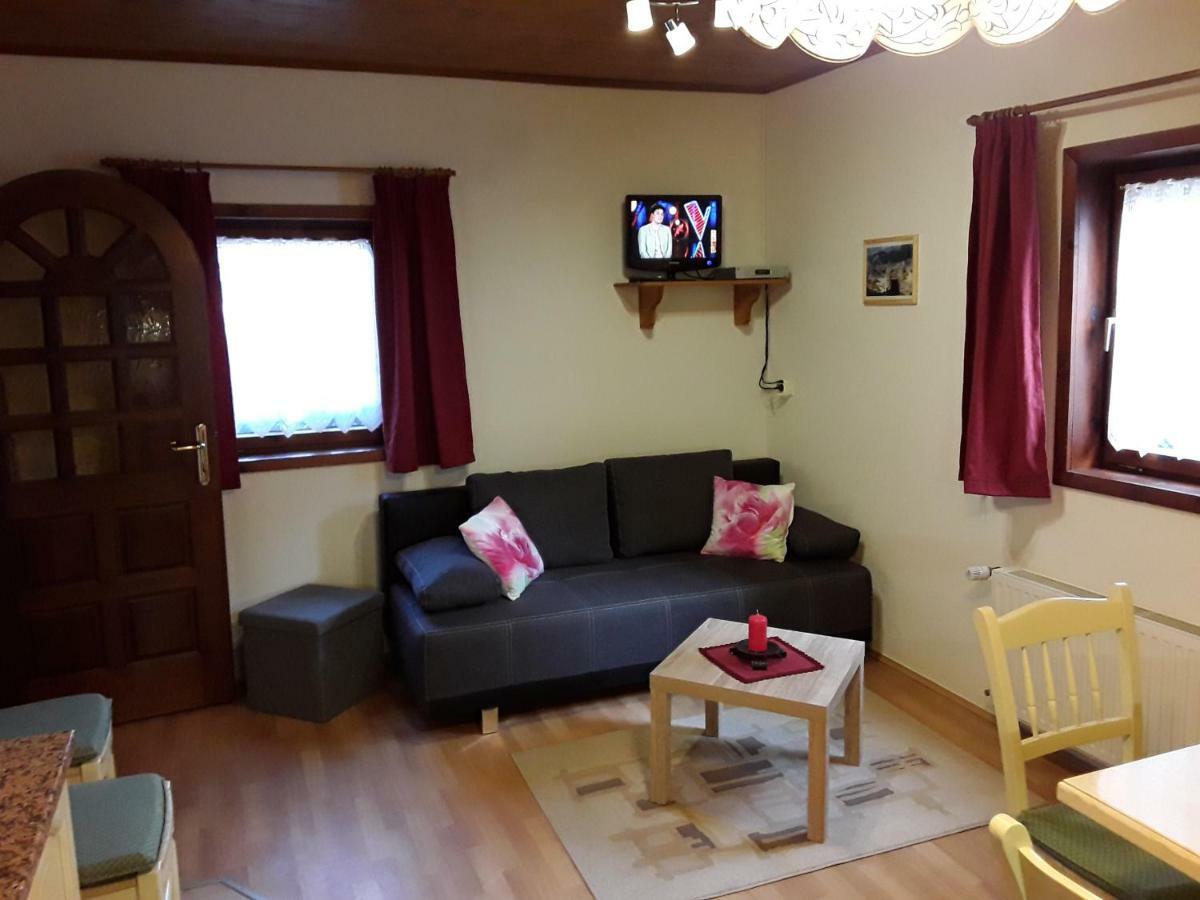 Ferienhaus Bionda Tröpolach Eksteriør billede