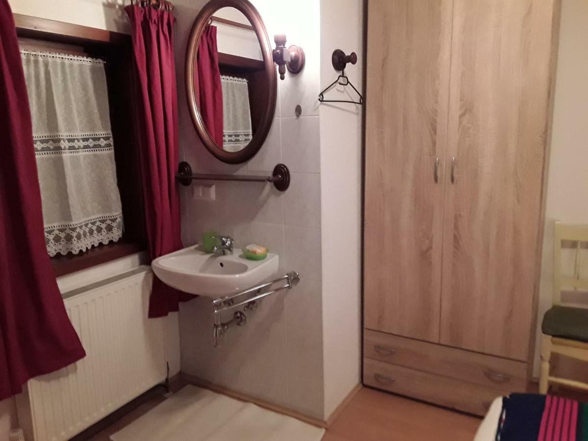 Ferienhaus Bionda Tröpolach Eksteriør billede