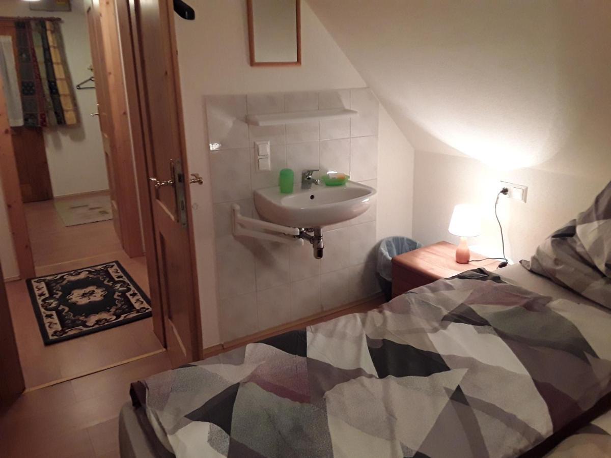 Ferienhaus Bionda Tröpolach Eksteriør billede