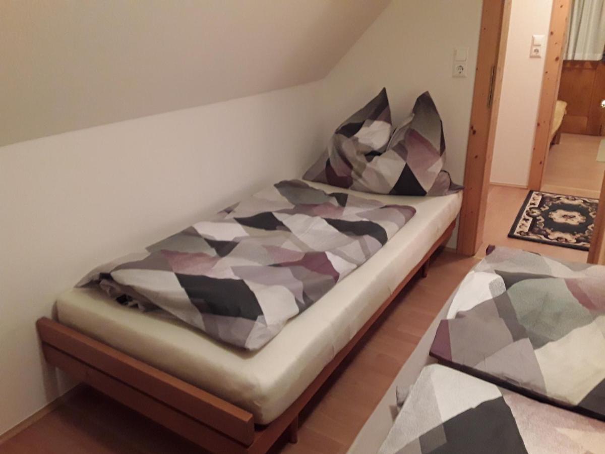 Ferienhaus Bionda Tröpolach Eksteriør billede