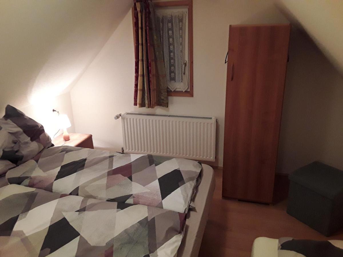 Ferienhaus Bionda Tröpolach Eksteriør billede