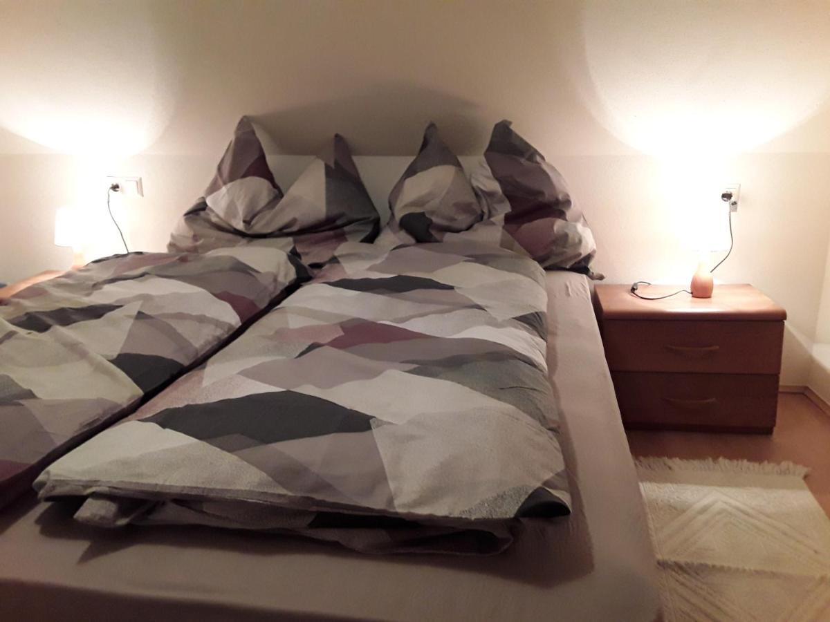 Ferienhaus Bionda Tröpolach Eksteriør billede