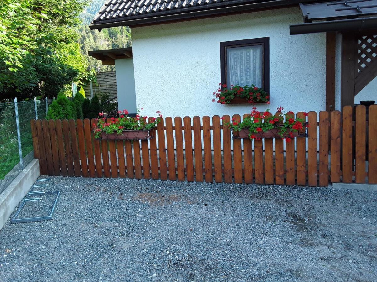 Ferienhaus Bionda Tröpolach Eksteriør billede