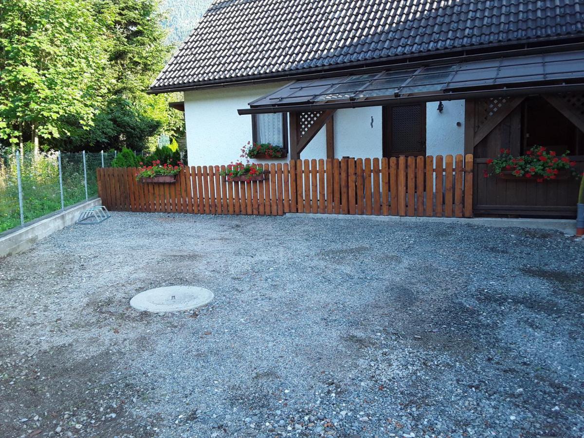 Ferienhaus Bionda Tröpolach Eksteriør billede